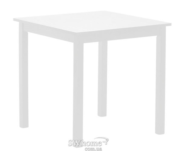 Стол Domini Колтон Белый-0