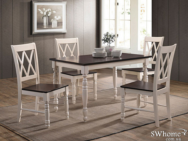 Комплект Domini Дженни Ваниль-вишня антик-0