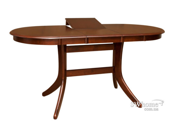 Стол раскладной Domini Лайза Каштан-0