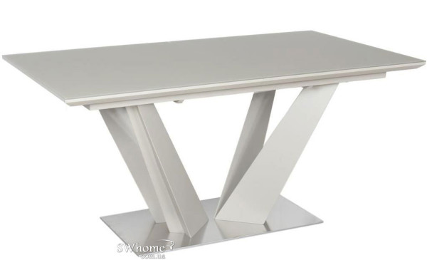 Розкладний стіл Bellini Атлант Сірий Лак-0