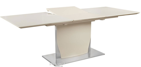 Стол раскладной Bellini Космо Бежевый Лак-1