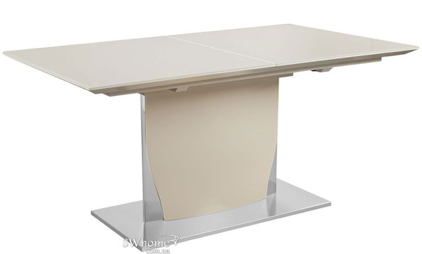 Стол раскладной Bellini Космо Бежевый Лак-0