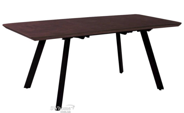 Стіл розкладний Bellini Дакар Коричневий-0