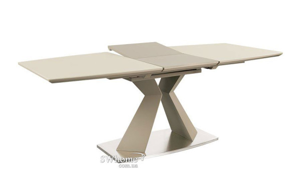 Стол раскладной Bellini Орхидея Мокко Лак Стол раскладной Bellini Орхидея Мокко Лак-1