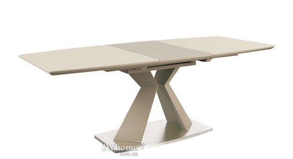 Стол раскладной Bellini Орхидея Мокко Лак Стол раскладной Bellini Орхидея Мокко Лак-2