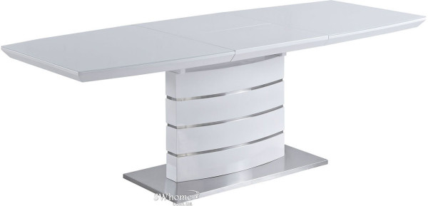 Стол раскладной Bellini Галакси Белый Лак-2