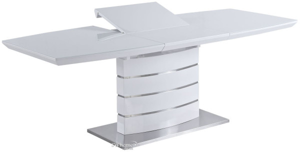 Стол раскладной Bellini Галакси Белый Лак-1