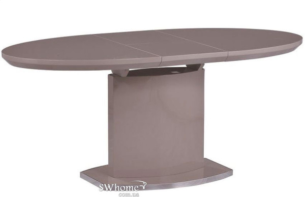 Стол раскладной Bellini Айленд Кофе Лак-0