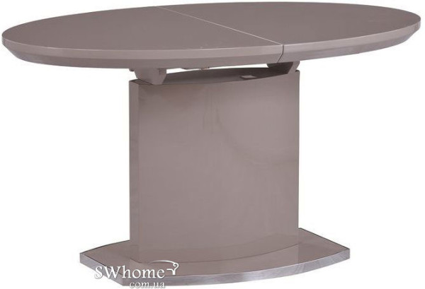 Стол раскладной Bellini Айленд Кофе Лак-1