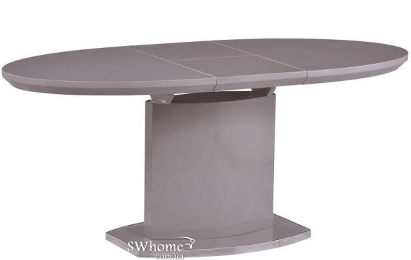 Розкладний стіл Bellini Айленд Сірий лак-1