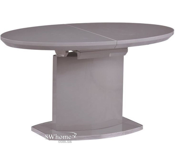 Розкладний стіл Bellini Айленд Сірий лак-0