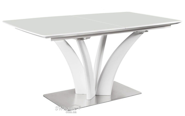 Стіл розкладний Bellini Орхідея Білий Лак-0