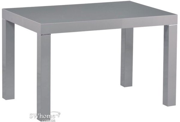 Стол раскладной Bellini Симпл Серый лак-0