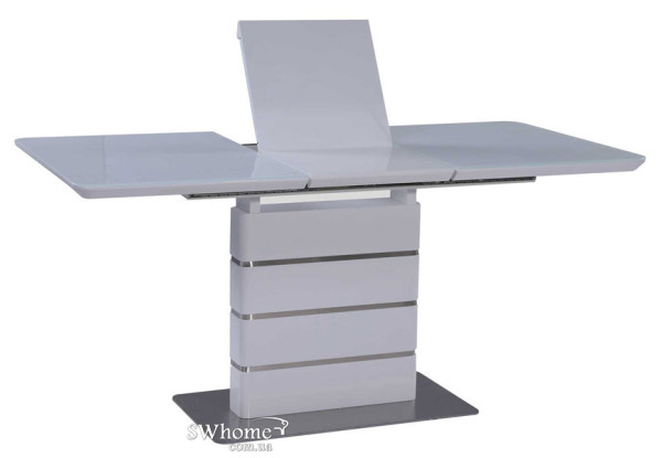 Розкладний стіл Bellini Зен Білий лак-1