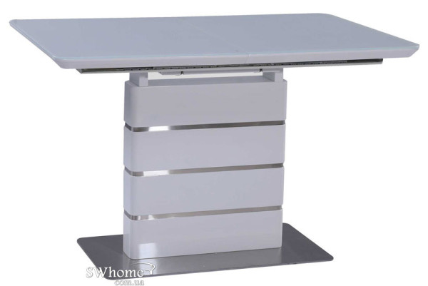 Розкладний стіл Bellini Зен Білий лак-0