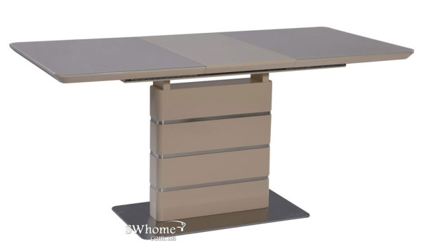 Стол раскладной Bellini Зен Ваниль лак-1