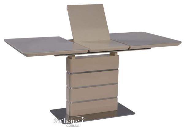 Стол раскладной Bellini Зен Ваниль лак-2