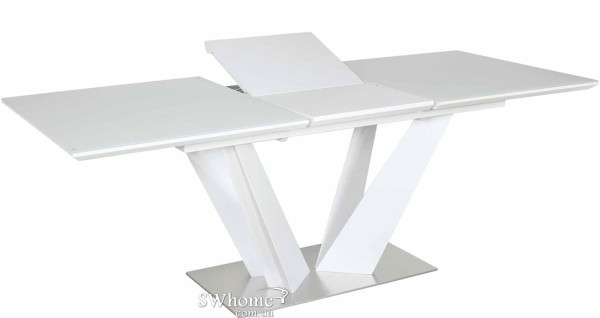 Стол раскладной Bellini Атлант Белый лак-0