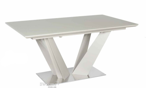 Стол раскладной Bellini Атлант Латте лак Стол раскладной Bellini Атлант Латте лак-0