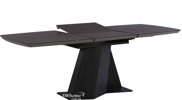 Стіл розкладний Bellini Скеля Коричневий-0