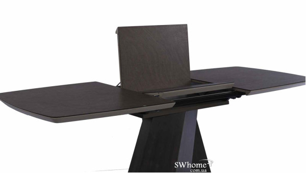 Стіл розкладний Bellini Скеля Коричневий-1