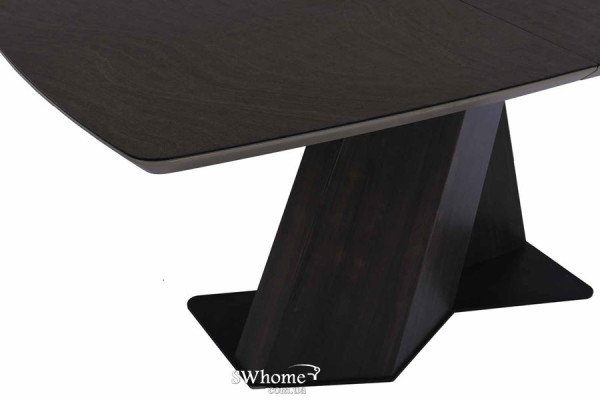 Стіл розкладний Bellini Скеля Коричневий-4