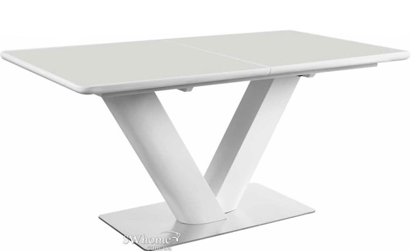 Стіл розкладний Bellini Вікторі Білий лак-0