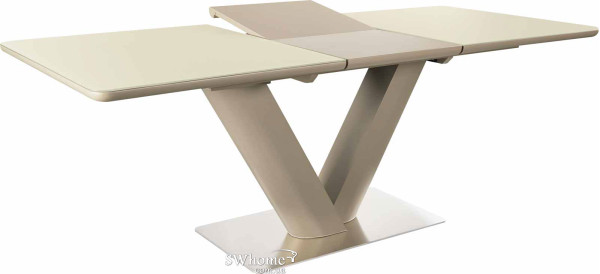 Стол раскладной Bellini Виктори Мокко Лак-1