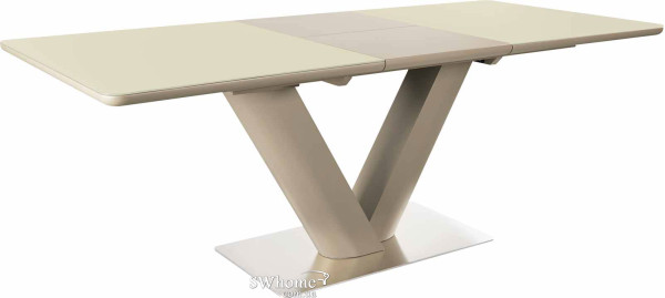 Стол раскладной Bellini Виктори Мокко Лак-2