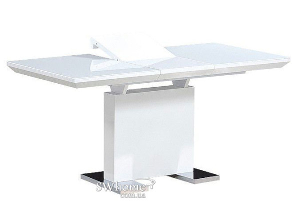 Стол раскладной Bellini Серф Белый лак-0