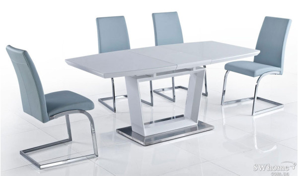 Стол раскладной Bellini Аврора Белый-2