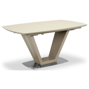 Розкладний стіл Bellini Атланта Крем - Мокко Лак