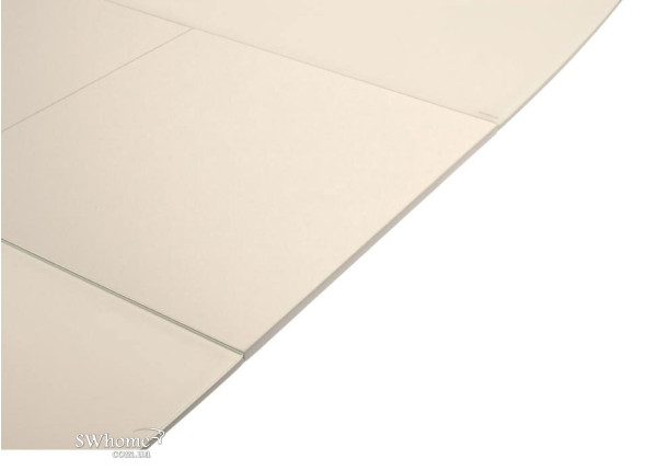 Розкладний стіл Bellini Атланта Крем - Горіх лак-2