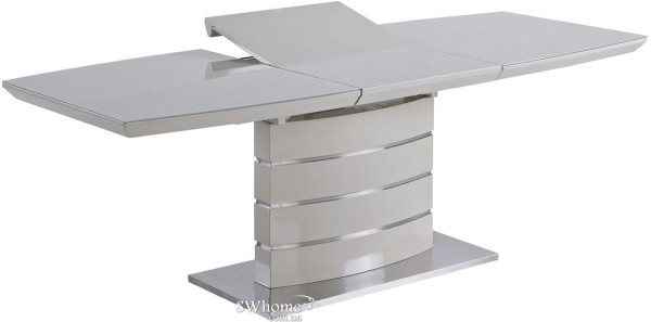 Стіл розкладний Bellini Галаксі Сірий Лак-1