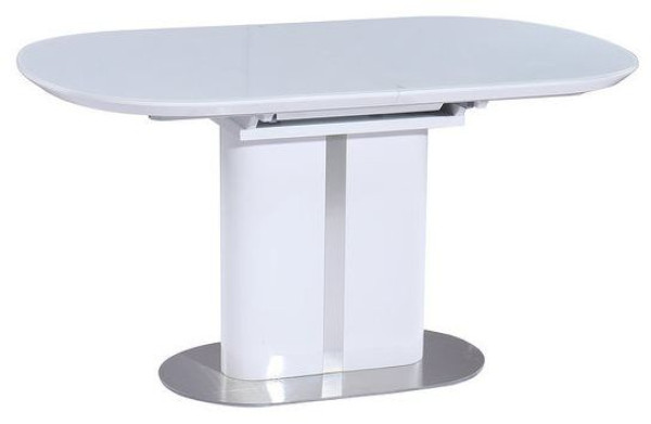 Стол раскладной Bellini Дискавери Белый лак-0