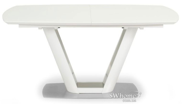 Стол раскладной Bellini Майами Белый Лак Стол раскладной Bellini Майами Белый Лак-1