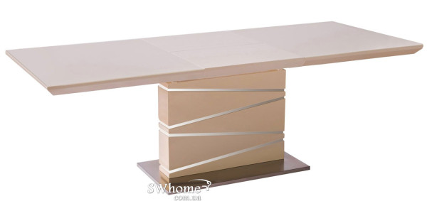 Стол раскладной Bellini Элемент Ваниль Лак-0