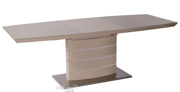 Стіл розкладний Bellini Галаксі Ваніль Лак-0