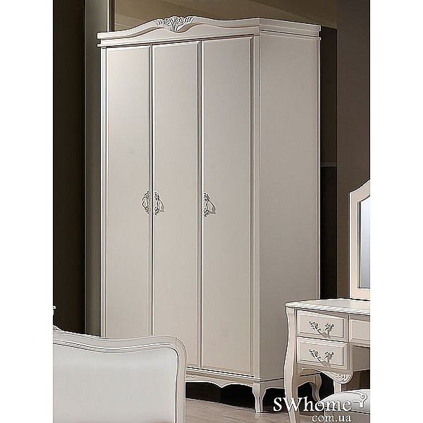 Шафа Domini Богемія Антична біла Шафа Domini Богемія Антична біла-0