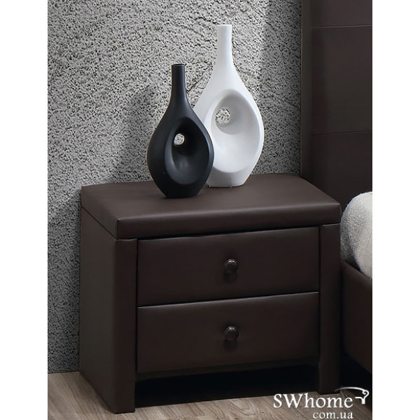 Тумба Domini Х'юстон Шоколад-0