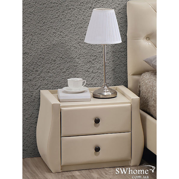 Тумба Domini Меріленд Бежевий-0