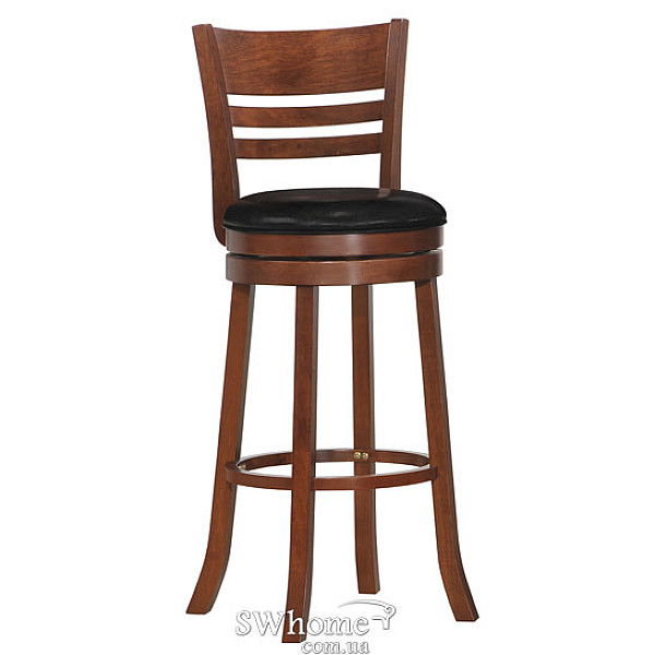 Стілець барний Domini Рондо Каштан-0