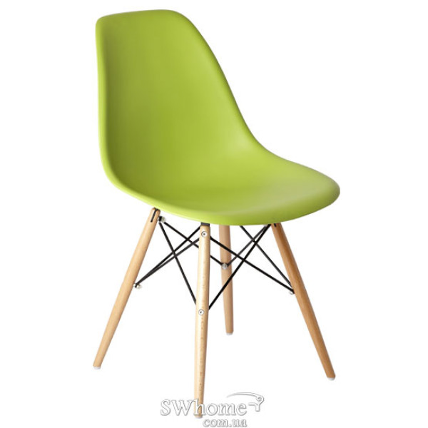 Стілець Domini Прайз Зелений-0
