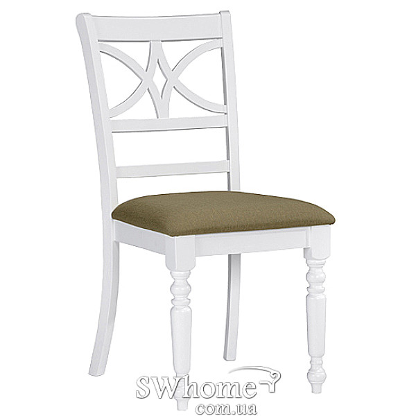 Стілець Domini Шарлін Білий Стілець Domini Шарлін Білий-0