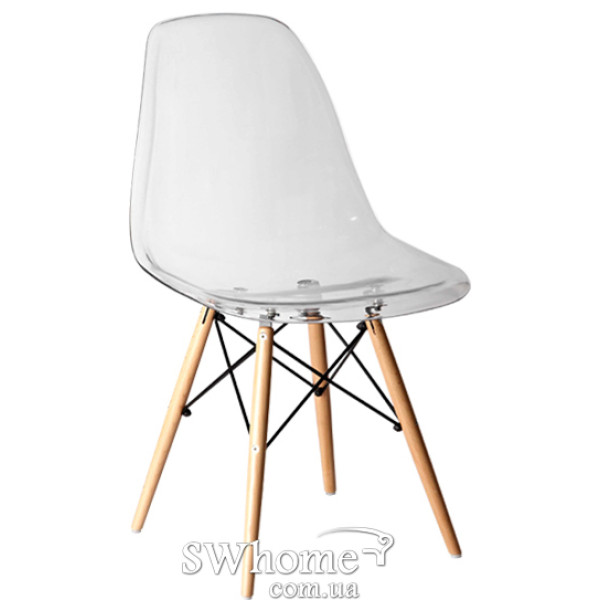 Стул Domini Прайз Прозрачный-0