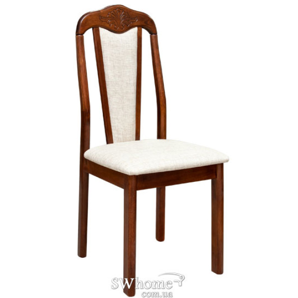 Стілець Domini Вольтер Софт Каштан-0