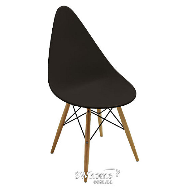 Стул Domini Оттава Черный-0