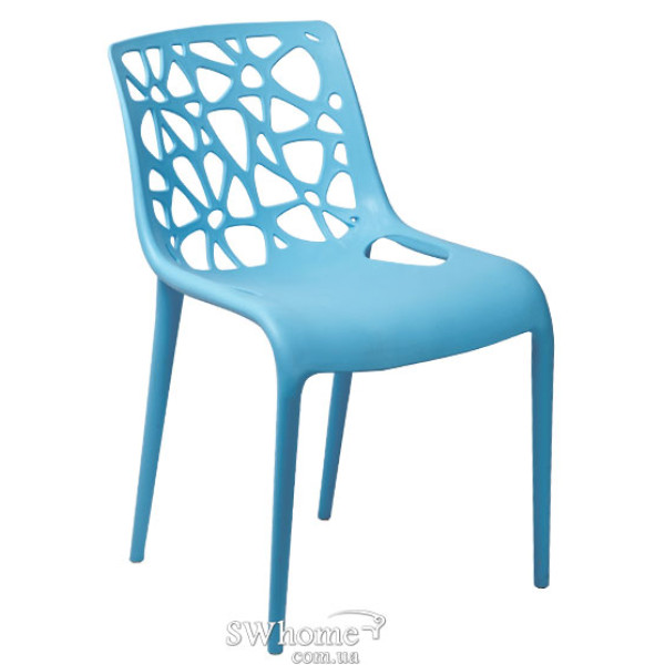 Стул Domini Корал Синий-0