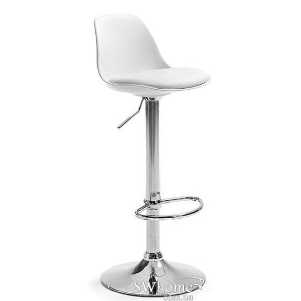 Барний стілець SDM Тау Н Білий-0