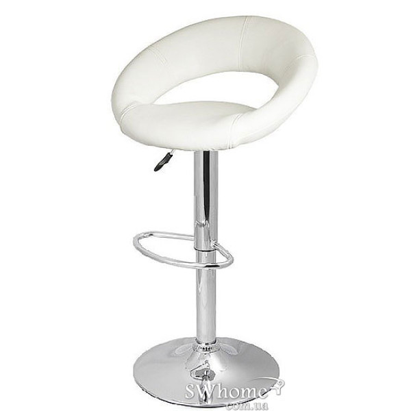 Барний стілець SDM Люксус Білий-0